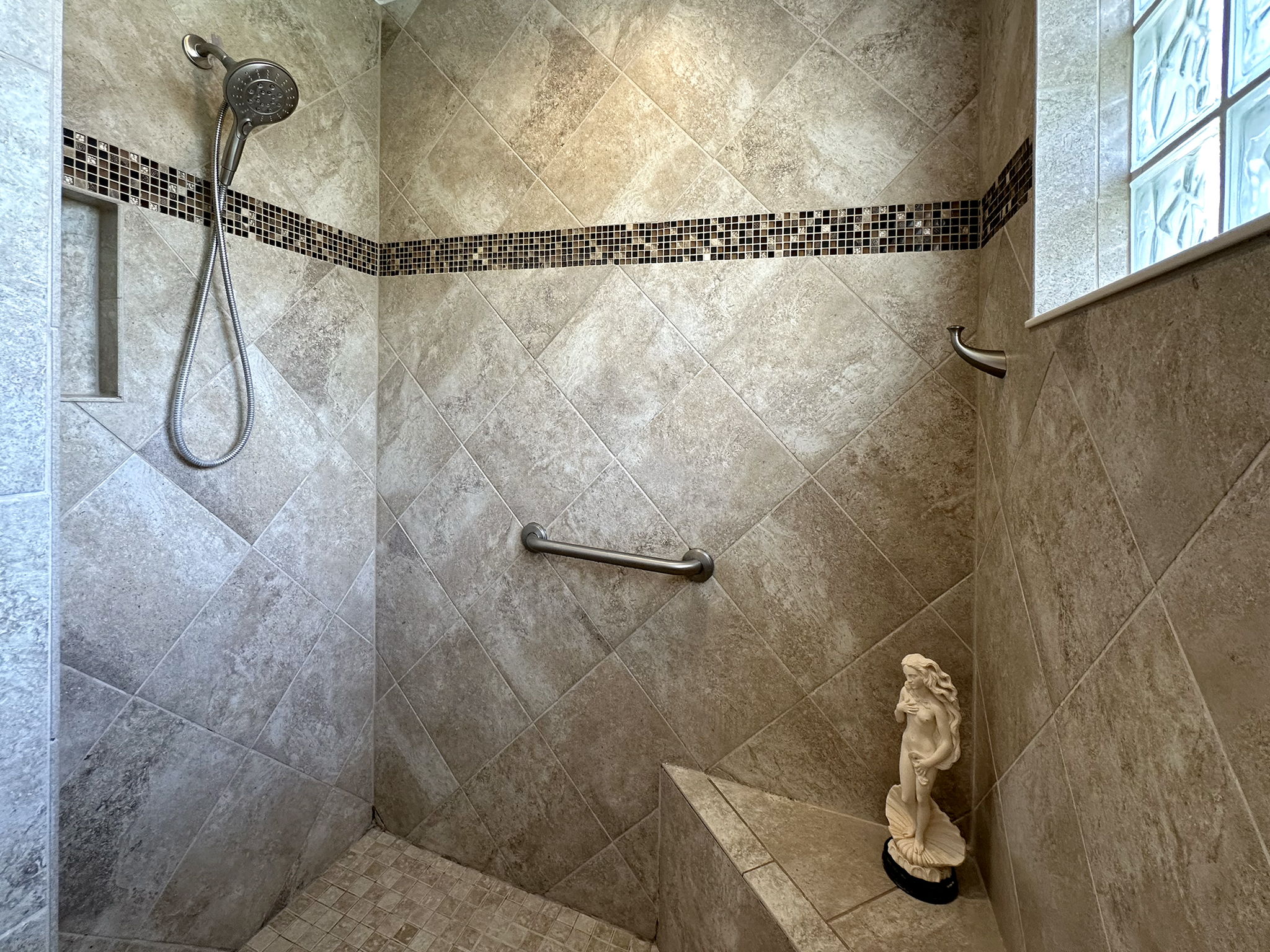 Mshower