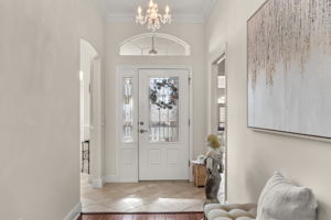 foyer