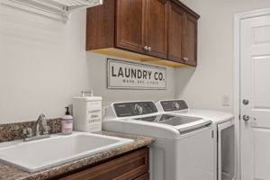 laundry
