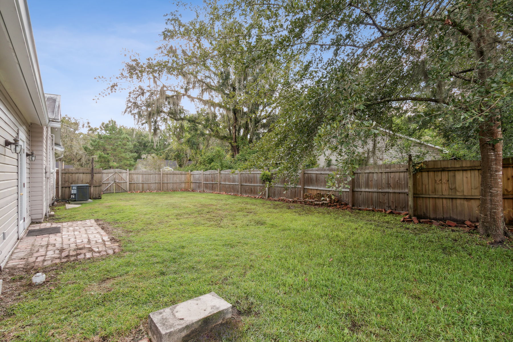 Side Yard