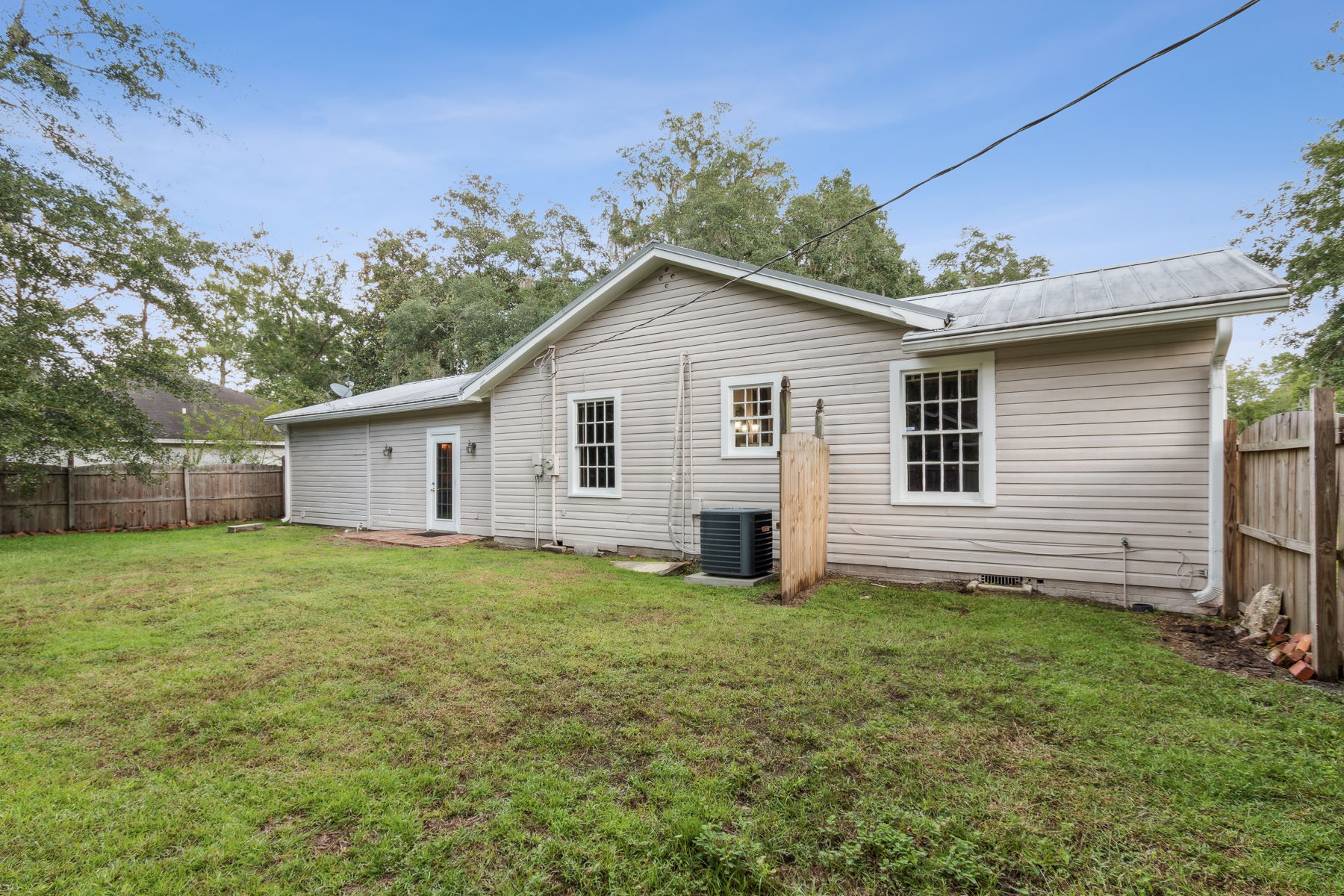 Side Yard