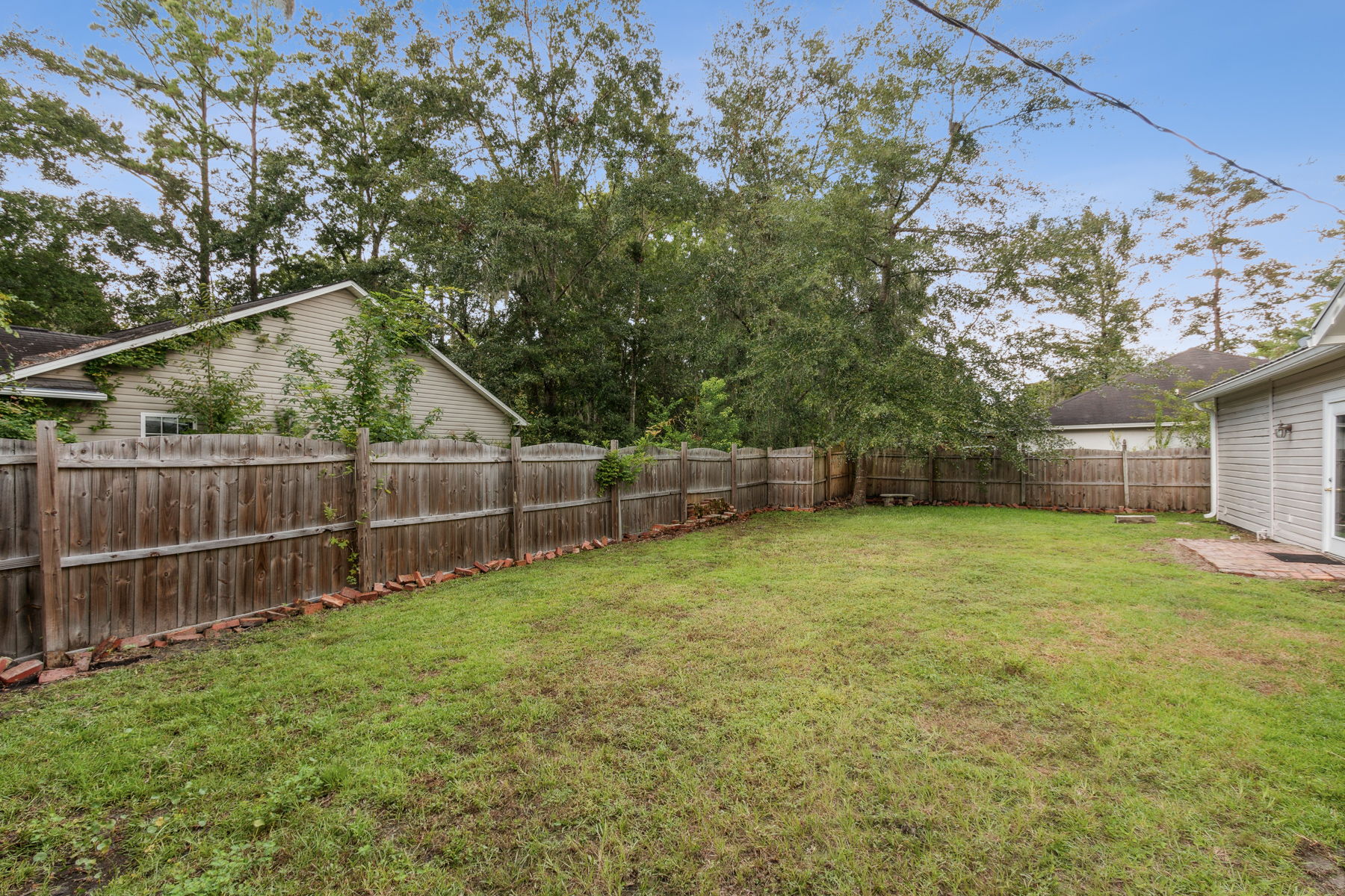 Side Yard