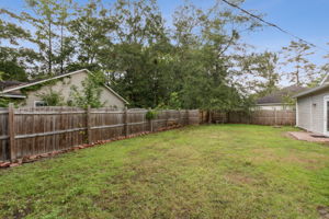 Side Yard