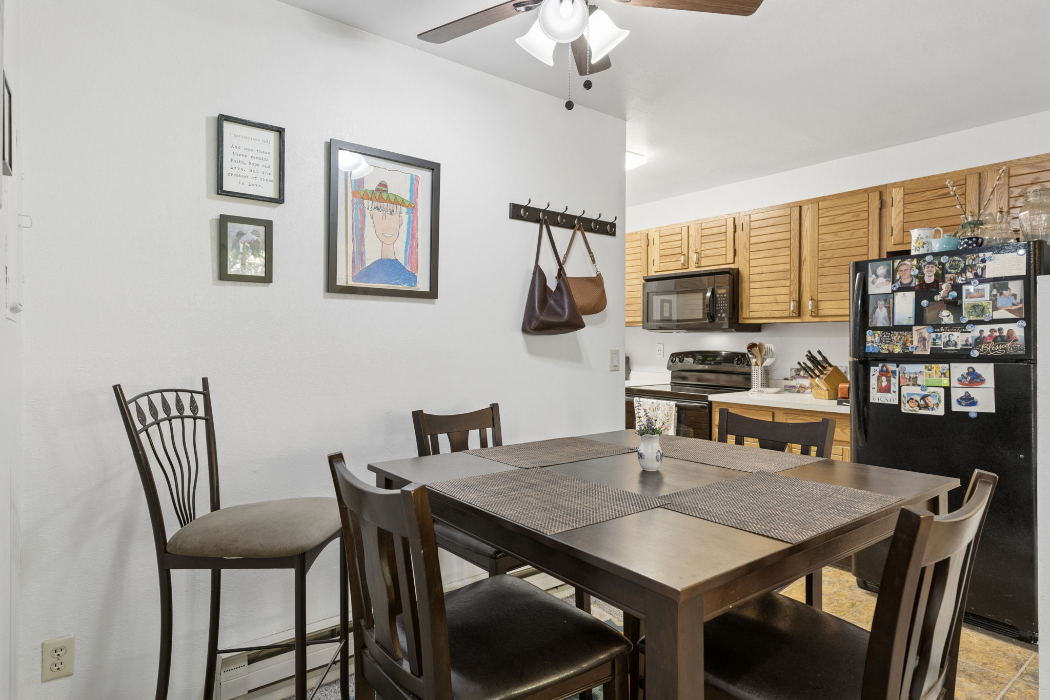 Eating Area