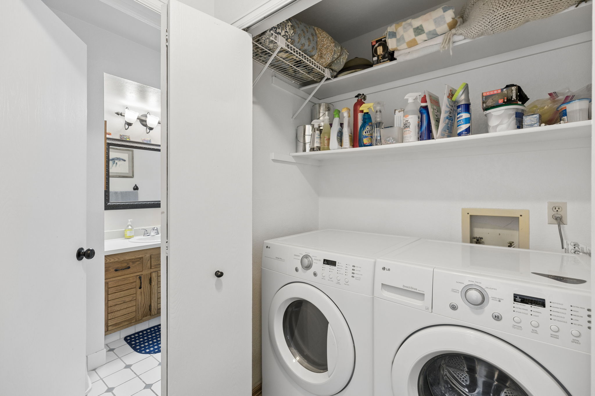 Laundry