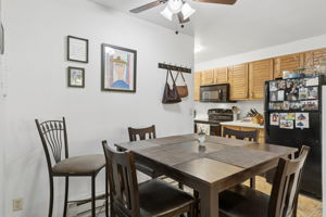 Eating Area