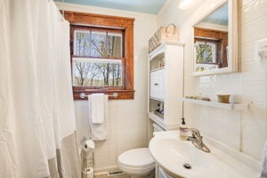 Downstair bath