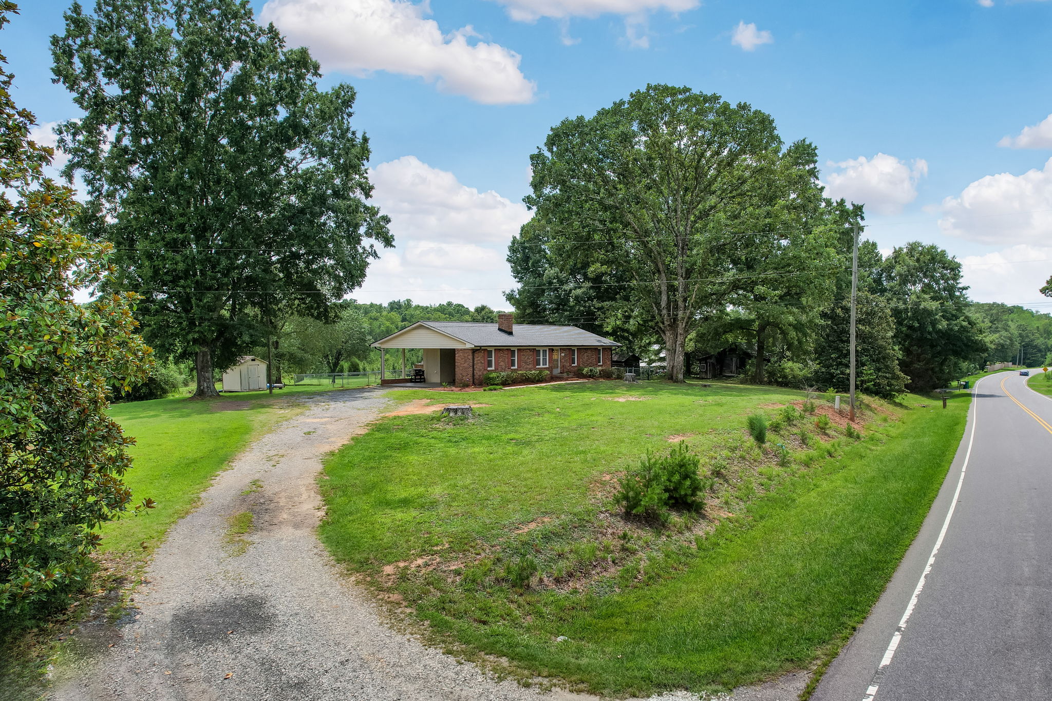 Front Yard