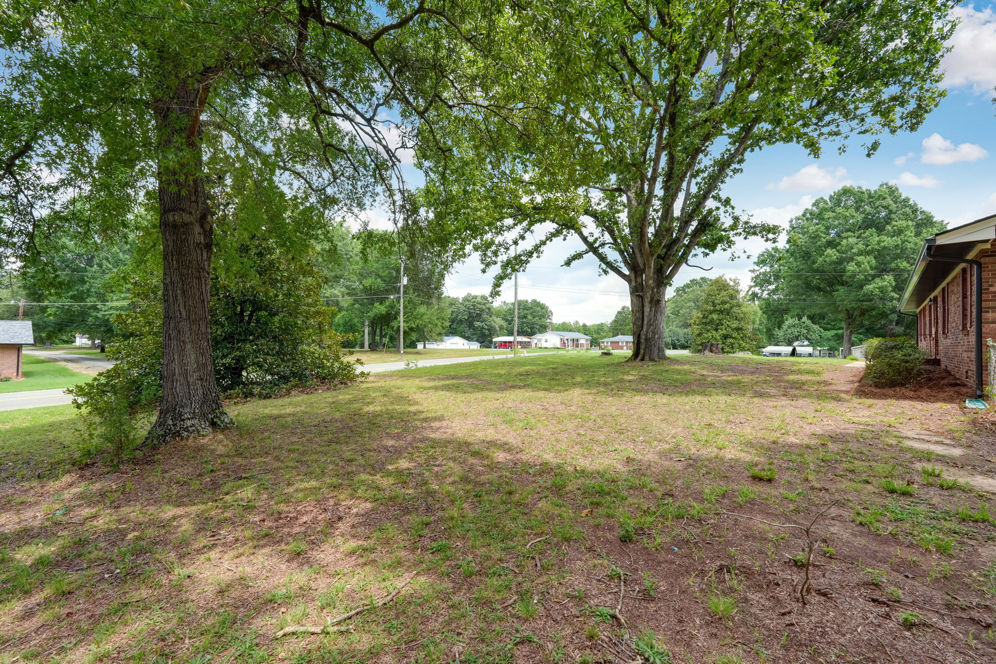 Front Yard