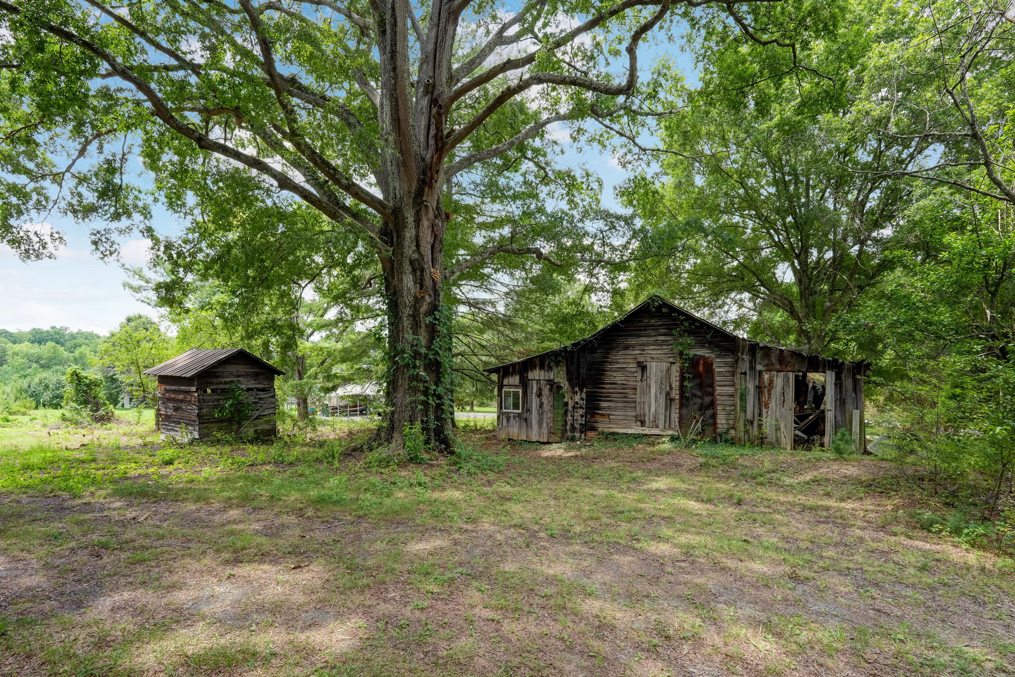 Barns