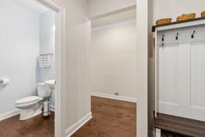 Mudroom