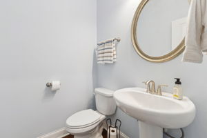 Half Bathroom