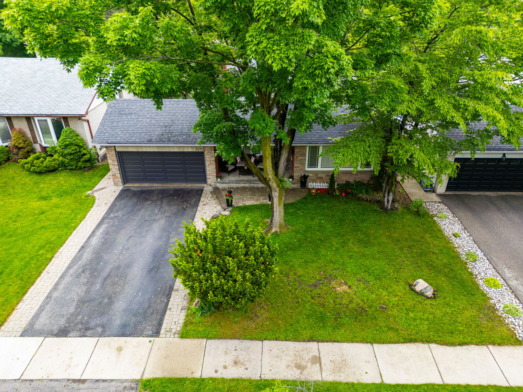 Mississauga property showcase — delivered property photograph 2