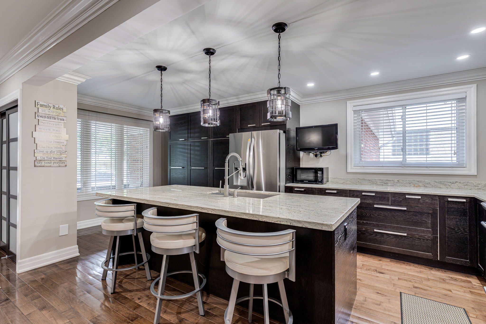 Mississauga property showcase — delivered property photograph 14