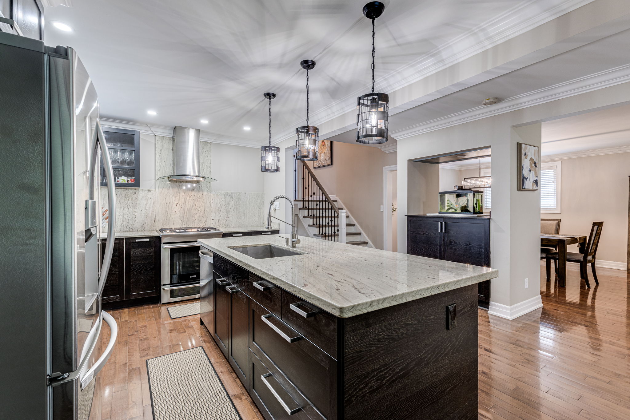 Mississauga property showcase — delivered property photograph 16