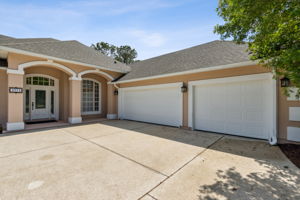 Front Entry Detail