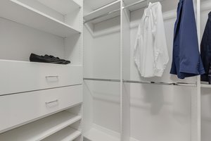 Master Closet