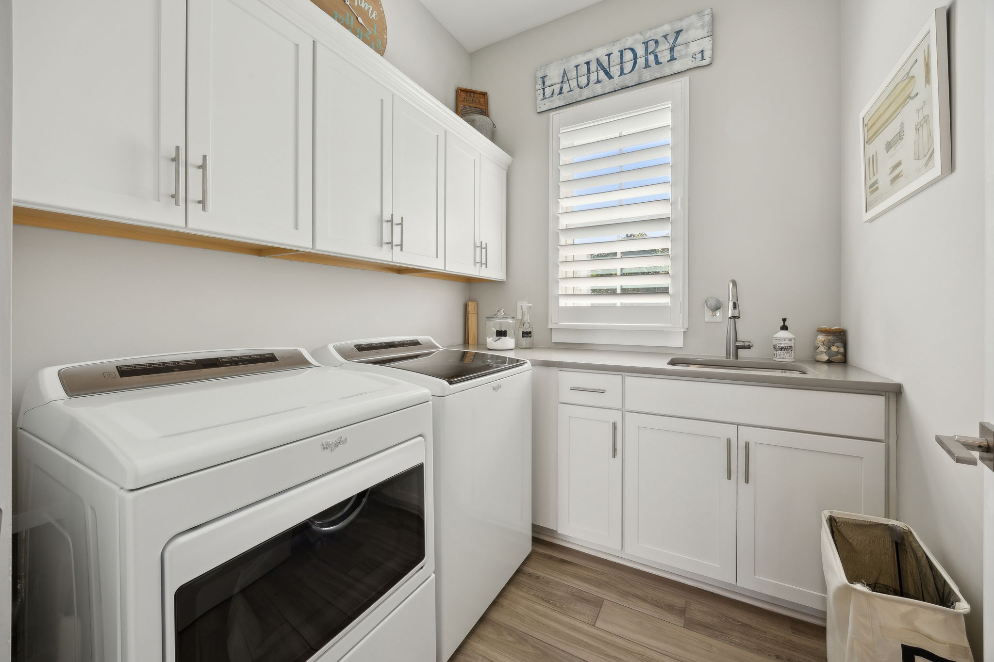 Laundry Facility/Room