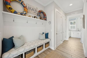Mudroom