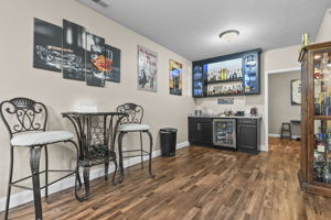 Wet Bar