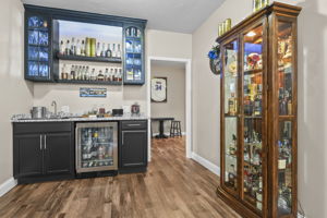 Wet Bar