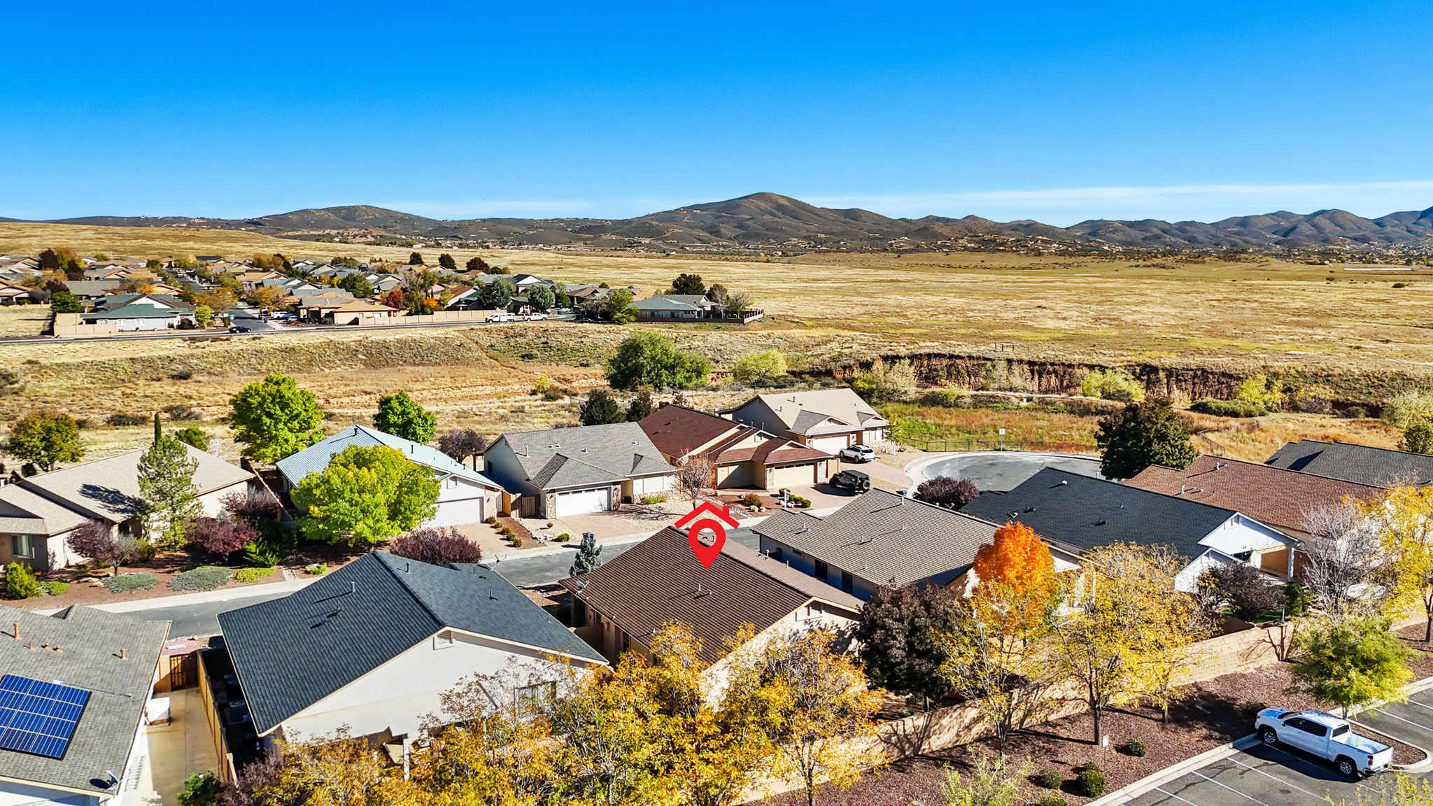 Aerial Back with Pin