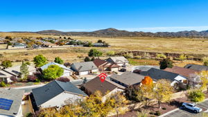 Aerial Back with Pin