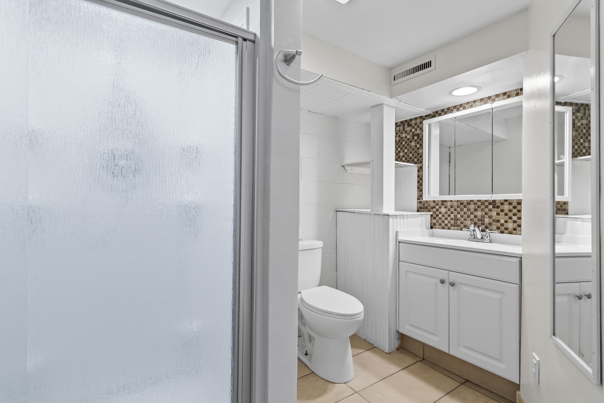 Lower Level - Bathroom