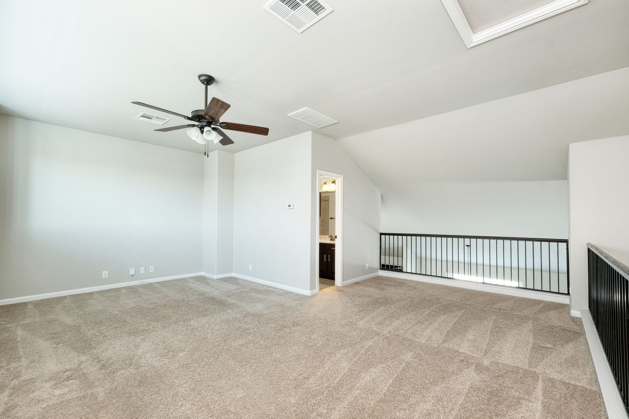 Loft/Game Room/Bonus Space