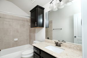 Upstairs Bathroom