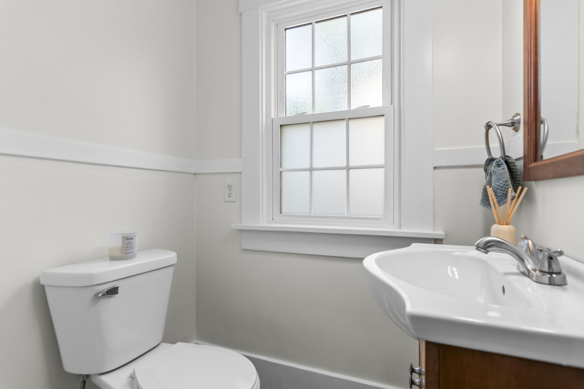 Half Bathroom