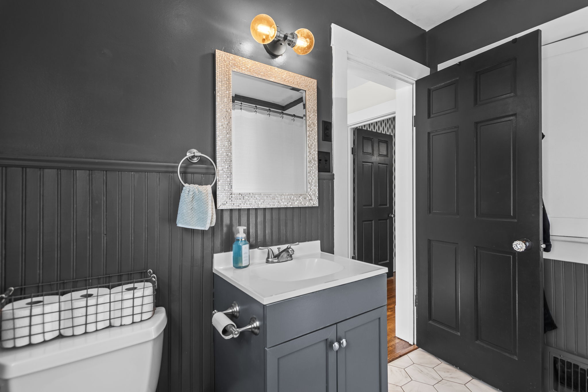 Upper Bath