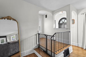 Stairs