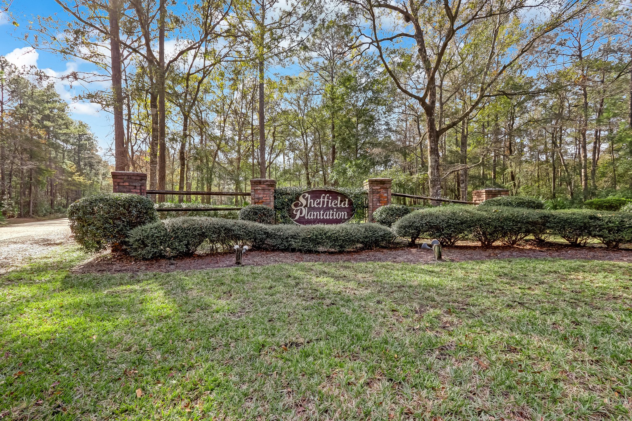 Sheffield Plantation