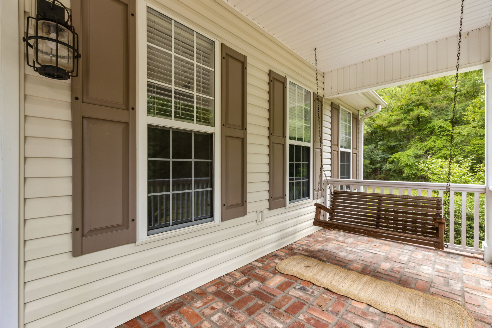 Covered Porch