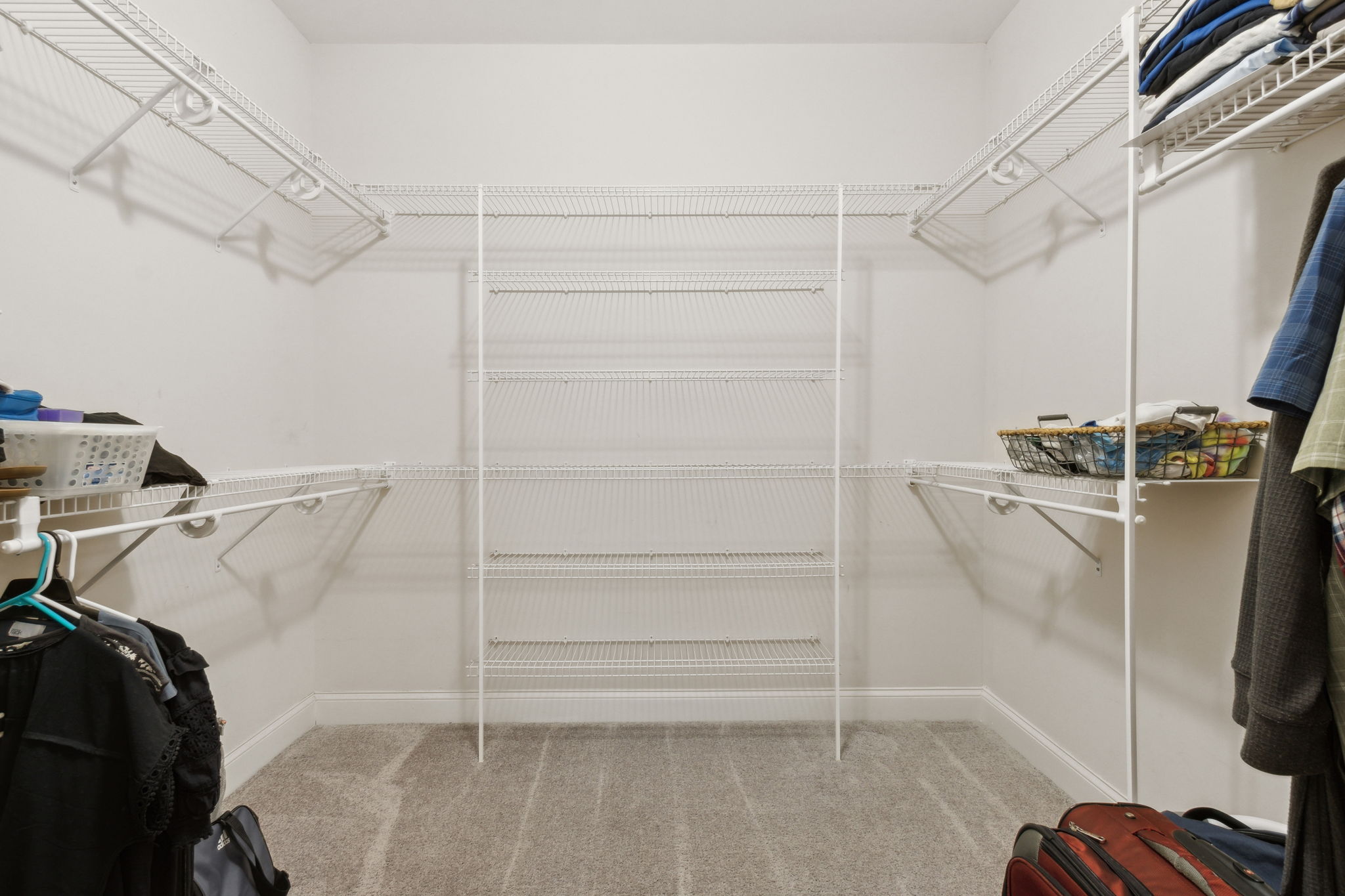 Primary Bedroom Closet