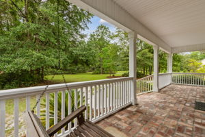 Covered Porch