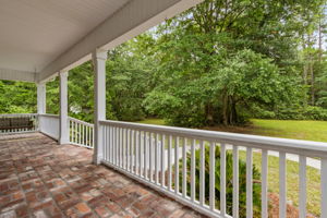 Covered Porch