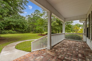 Covered Porch
