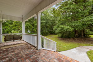 Covered Porch