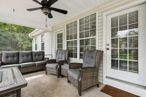 Screened-in Porch