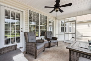Screened-in Porch