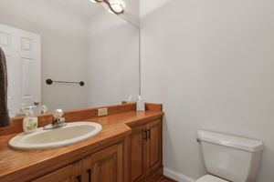 Half Bathroom