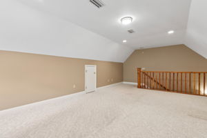 Bonus Room