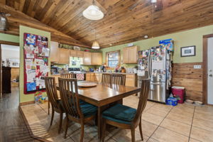 Dining Room/Kitchen