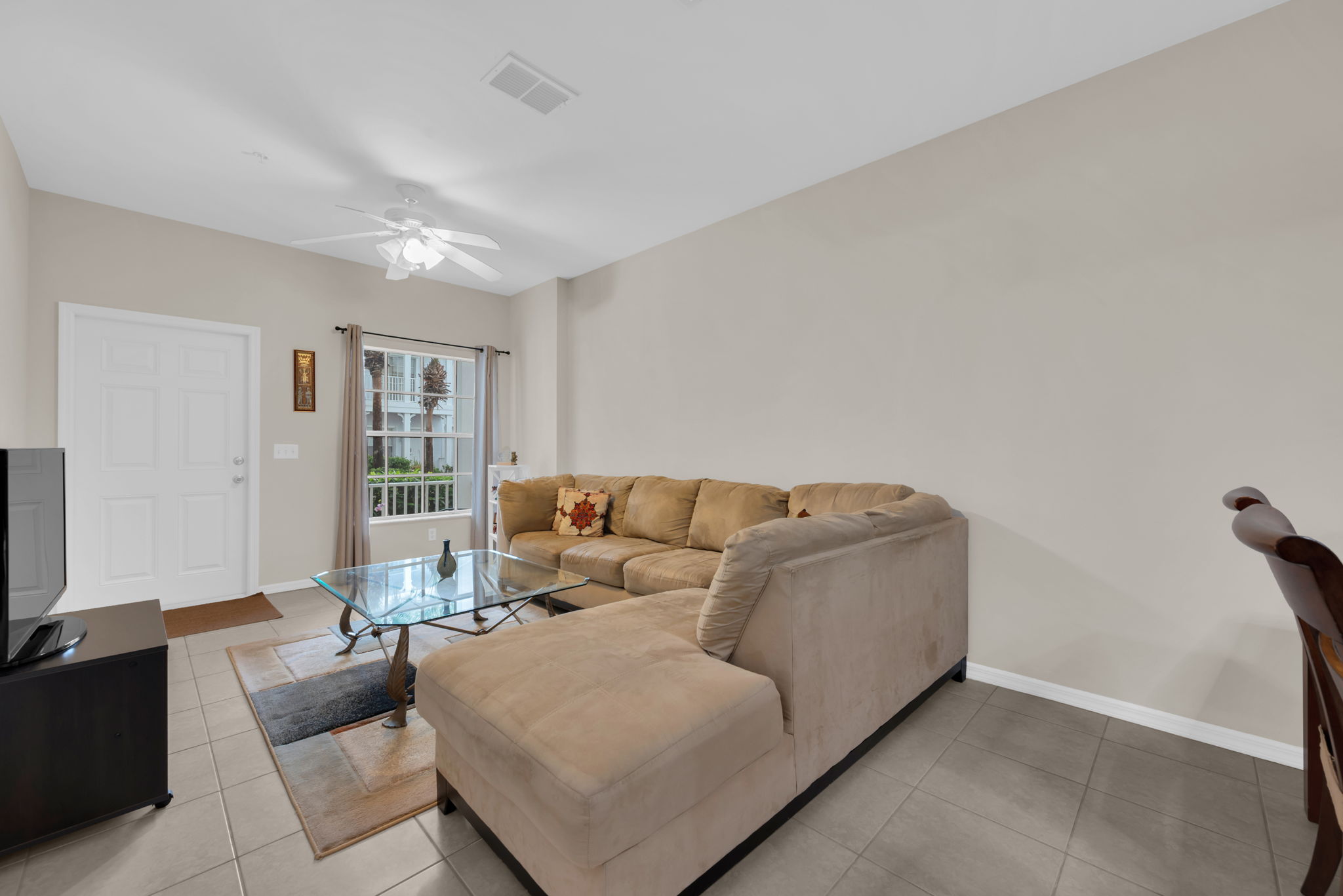 Living room A