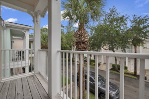 Bedroom 2 Balcony