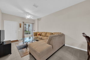 Living room A