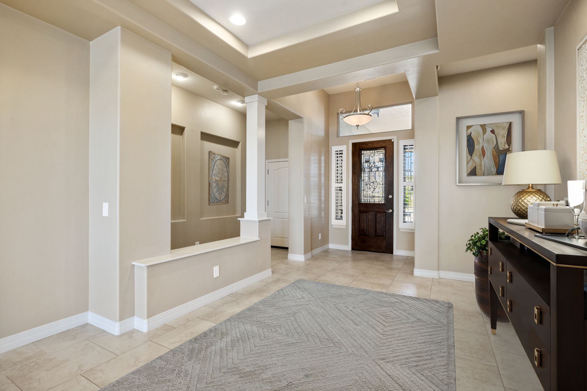 Foyer VS