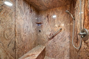 Steam Shower
